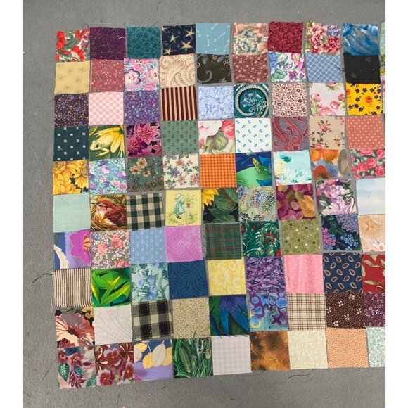 Quilting Squares 110 Precut 2” Cotton Fabric Pieces Assorted Patterns & Colors S - Picture 9 of 12